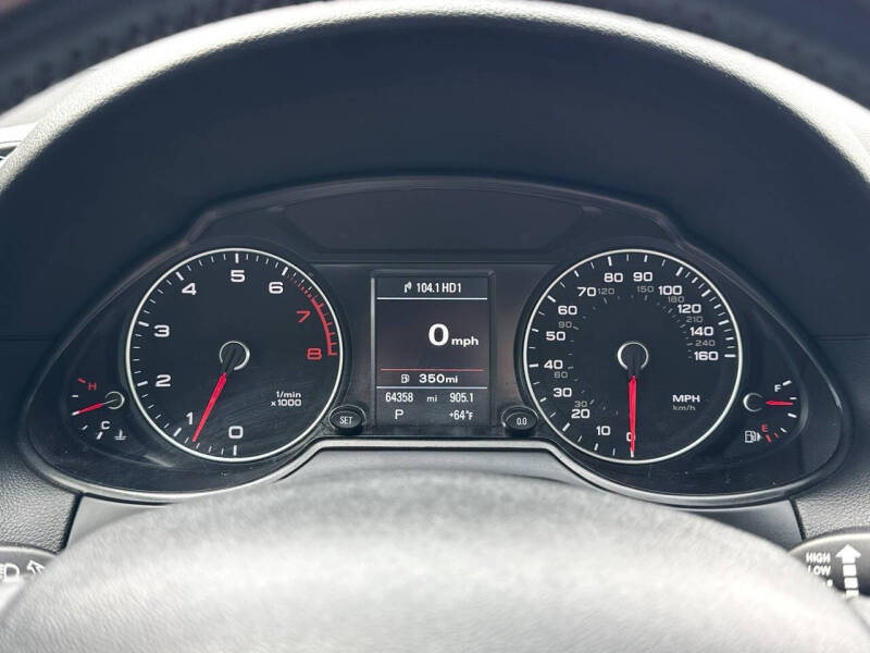 2017 Audi Q5 2.0T quattro Premium