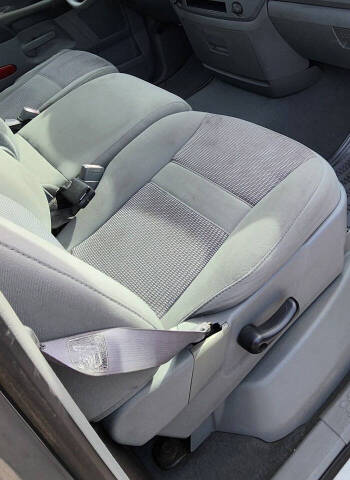 2007 Dodge Ram 1500 SLT