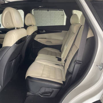 2016 Kia Sorento SX Limited V6