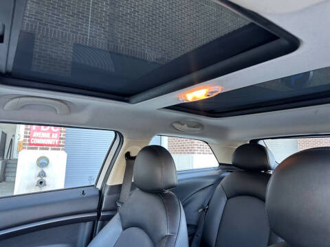 2015 MINI Paceman Cooper S ALL4