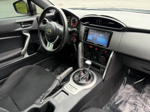 2016 Scion FR-S