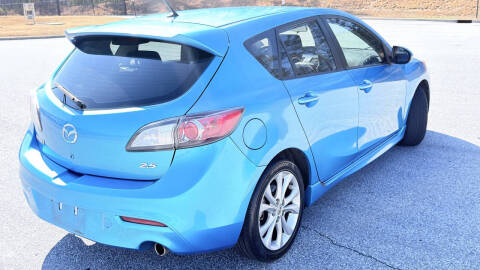 2010 Mazda MAZDA3 s Grand Touring