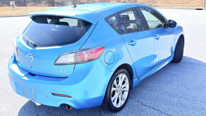 2010 Mazda MAZDA3 s Grand Touring