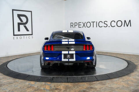 2016 Ford Mustang GT