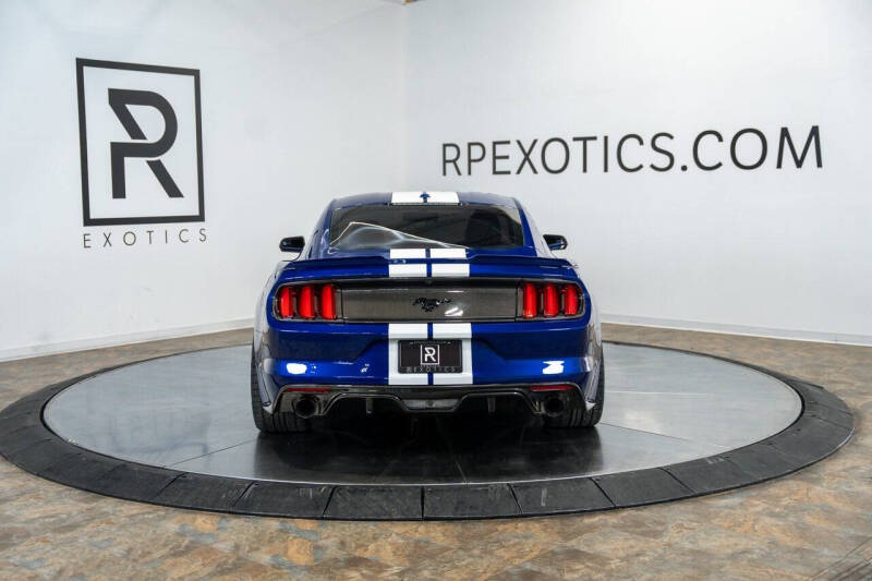 2016 Ford Mustang GT