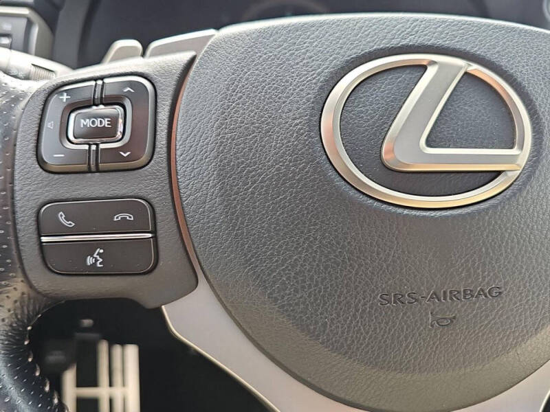 2017 Lexus RC 350