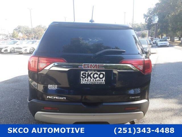 2019 GMC Acadia SLE-1