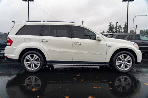 2011 Mercedes-Benz GL-Class GL 350 BlueTEC