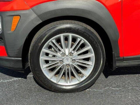 2020 Hyundai Kona SEL Plus