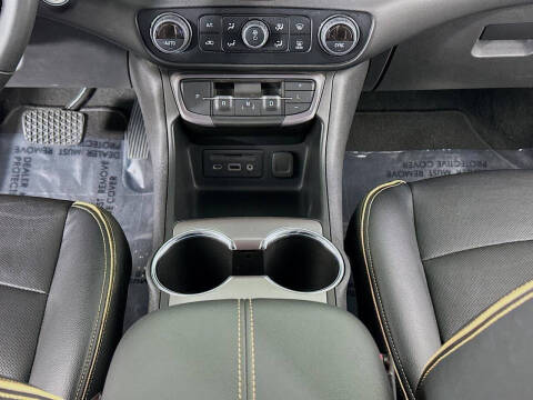 2023 GMC Terrain AT4
