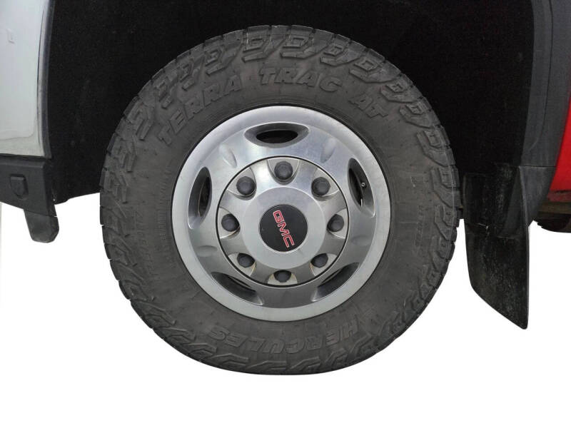 2022 GMC Sierra 3500HD