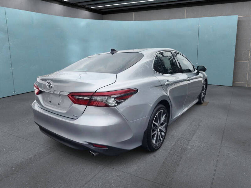 2023 Toyota Camry XLE