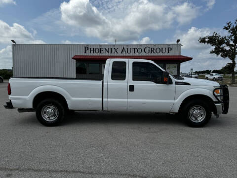 2014 Ford F-250 Super Duty for sale at PHOENIX AUTO GROUP in Belton TX