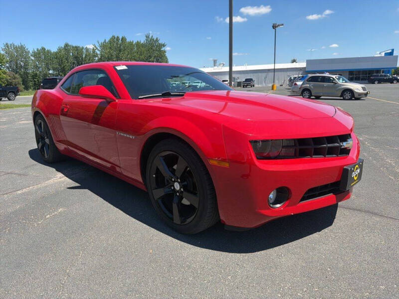 2012 Chevrolet Camaro LT