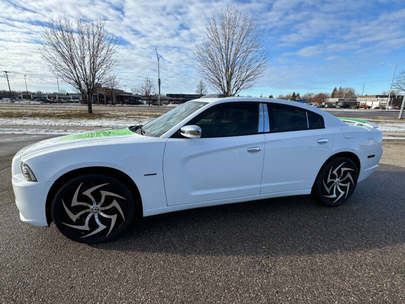 2013 Dodge Charger R/T photo 7