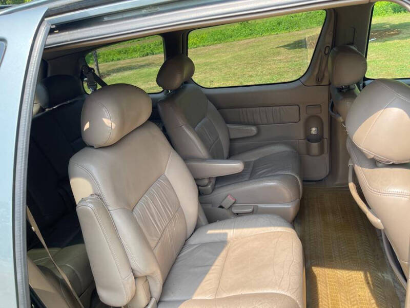 1999 Toyota Sienna