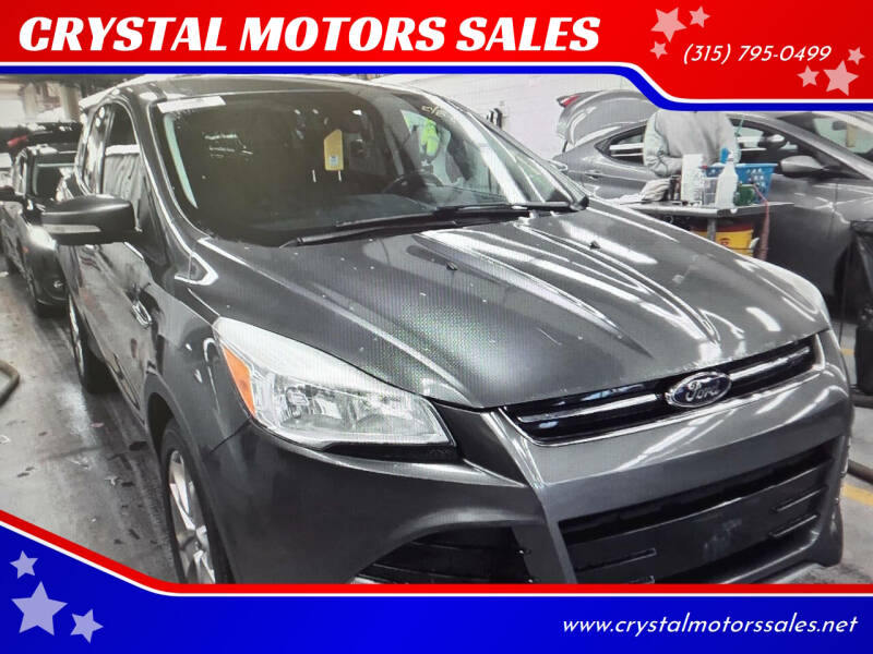 2013 Ford Escape SEL's photo