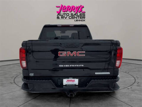 2022 GMC Sierra 1500