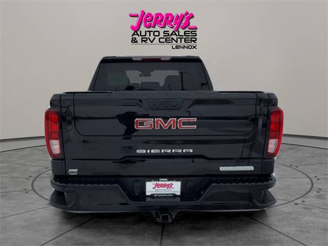 2022 GMC Sierra 1500