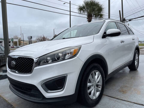 2016 Kia Sorento LX