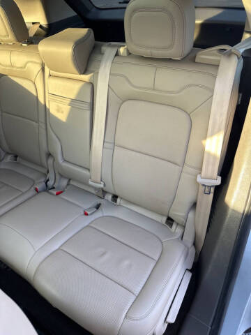 2021 Lincoln Corsair Reserve