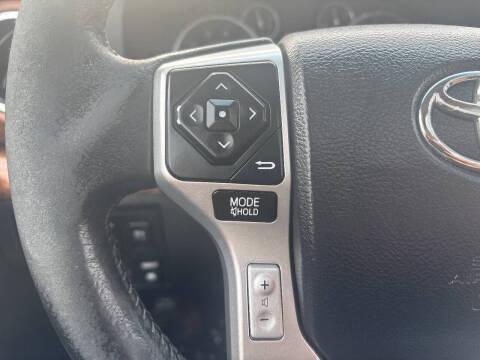 2015 Toyota Tundra 1794 Edition