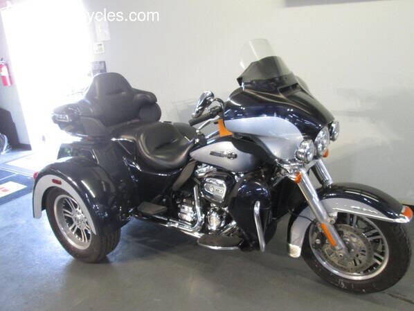 2019 Harley-Davidson Tri Glide Ultra