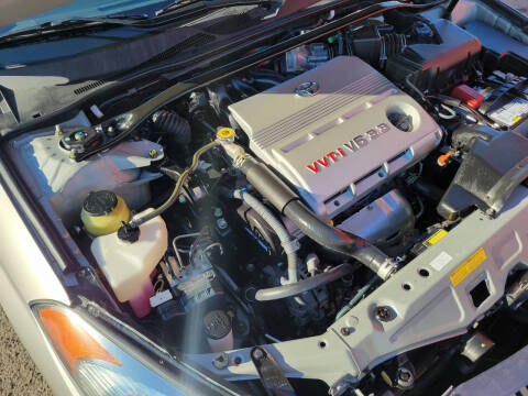 2004 Toyota Camry Solara SLE V6