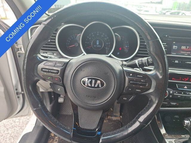 2015 Kia Optima EX