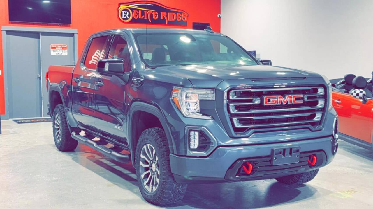 2021 GMC Sierra 1500 for sale at Elite Rides in Detroit, MI