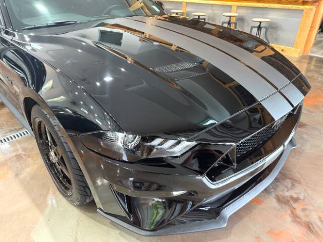 2018 Ford Mustang GT Premium