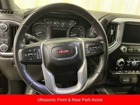 2022 GMC Sierra 1500 Limited