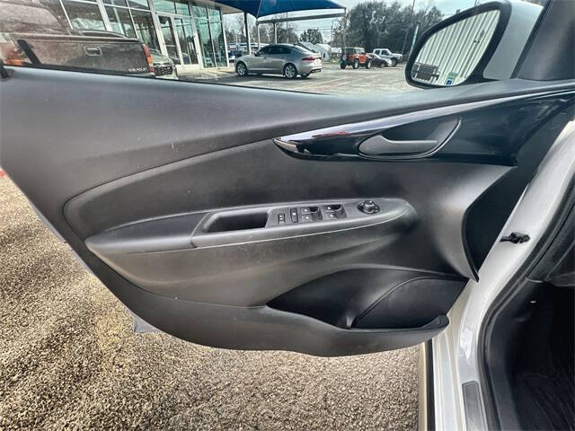 2021 Chevrolet Spark ACTIV CVT