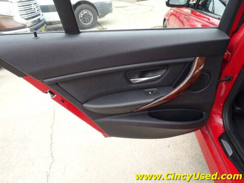 2013 BMW 3 Series 328i