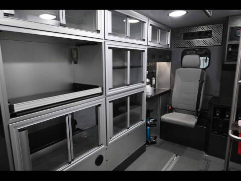 2025 Ford Transit 350