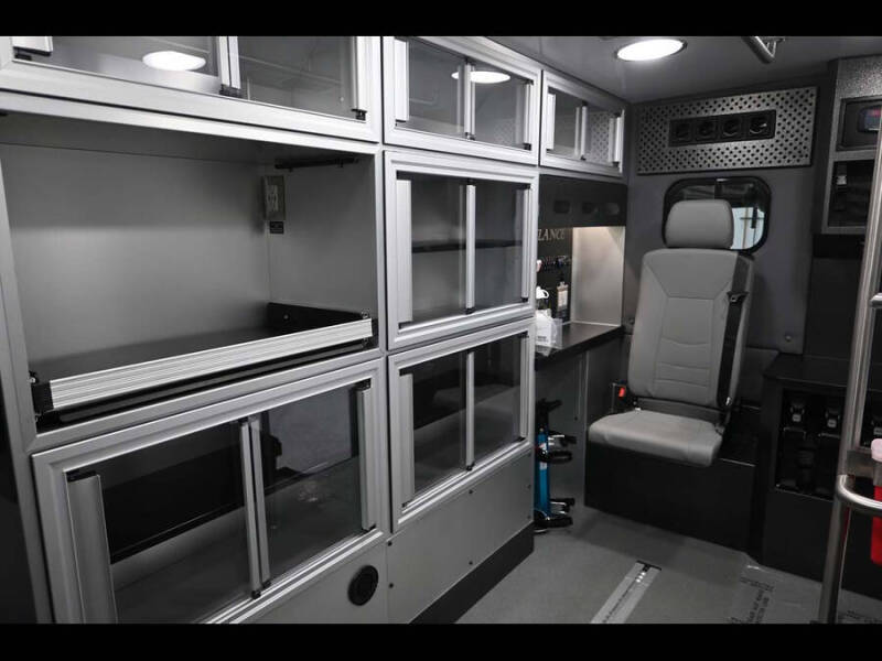 2025 Ford Transit 350