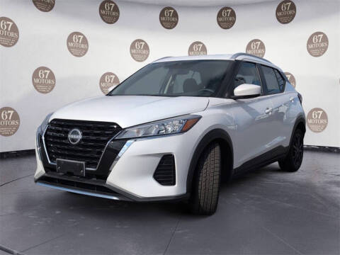 2023 Nissan Kicks SV