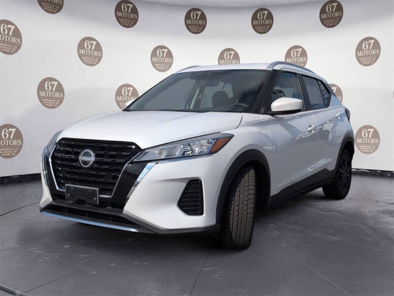 2023 Nissan Kicks SV