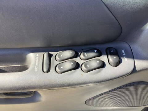 1999 Mercury Mountaineer