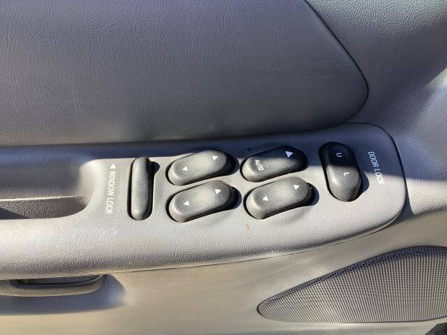 1999 Mercury Mountaineer