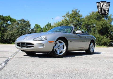 1999 Jaguar XK-Series XK8