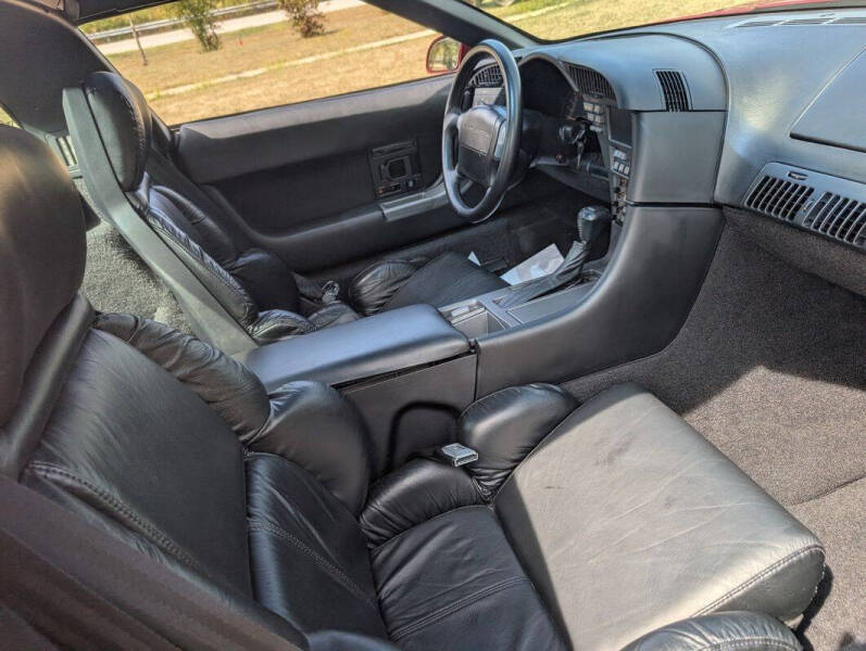 1991 Chevrolet Corvette