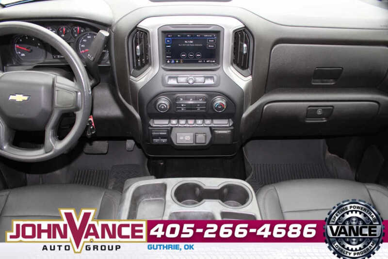 2022 Chevrolet Silverado 2500HD