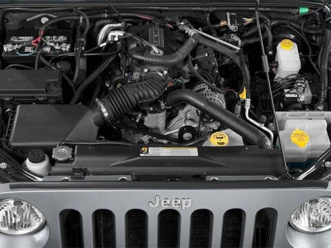 2014 Jeep Wrangler Unlimited