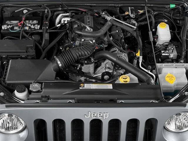 2014 Jeep Wrangler Unlimited