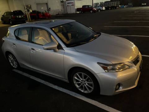 2012 Lexus CT 200h Premium
