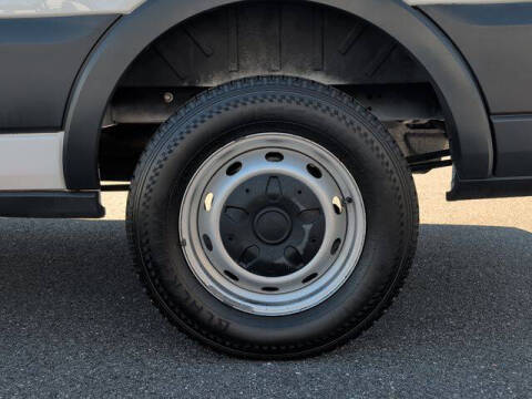 2018 Ford Transit 250