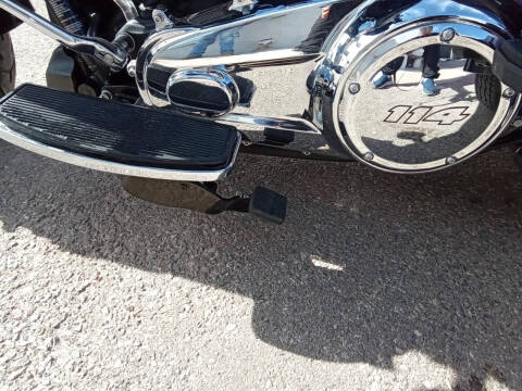 2022 Harley-Davidson Freewheeler