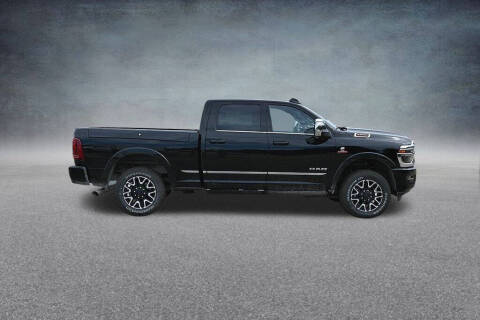 2026 RAM 2500 Limited