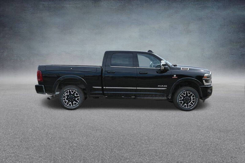 2026 RAM 2500 Limited